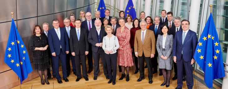 Priorytety Komisji Europejskiej na lata 2019-2024
