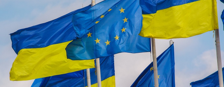 Ukraina kandydatem do UE